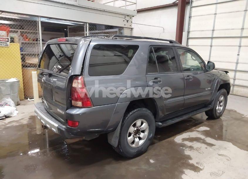 Photo 4 of 2004 Toyota 4runner SR5 V6 (VIN JTEBU14R940027713)