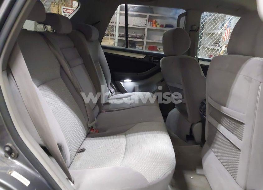 Photo 8 of 2004 Toyota 4runner SR5 V6 (VIN JTEBU14R940027713)