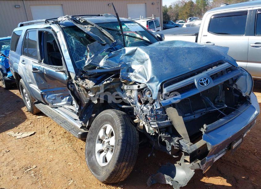 2004 Toyota 4runner SR5 V6 (VIN JTEBU14R940038386) main photo