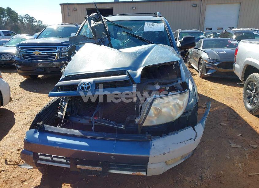 Photo 13 of 2004 Toyota 4runner SR5 V6 (VIN JTEBU14R940038386)