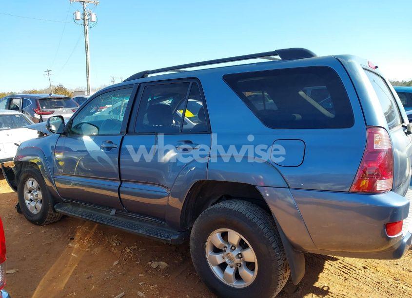 Photo 15 of 2004 Toyota 4runner SR5 V6 (VIN JTEBU14R940038386)