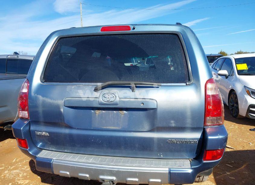 Photo 17 of 2004 Toyota 4runner SR5 V6 (VIN JTEBU14R940038386)