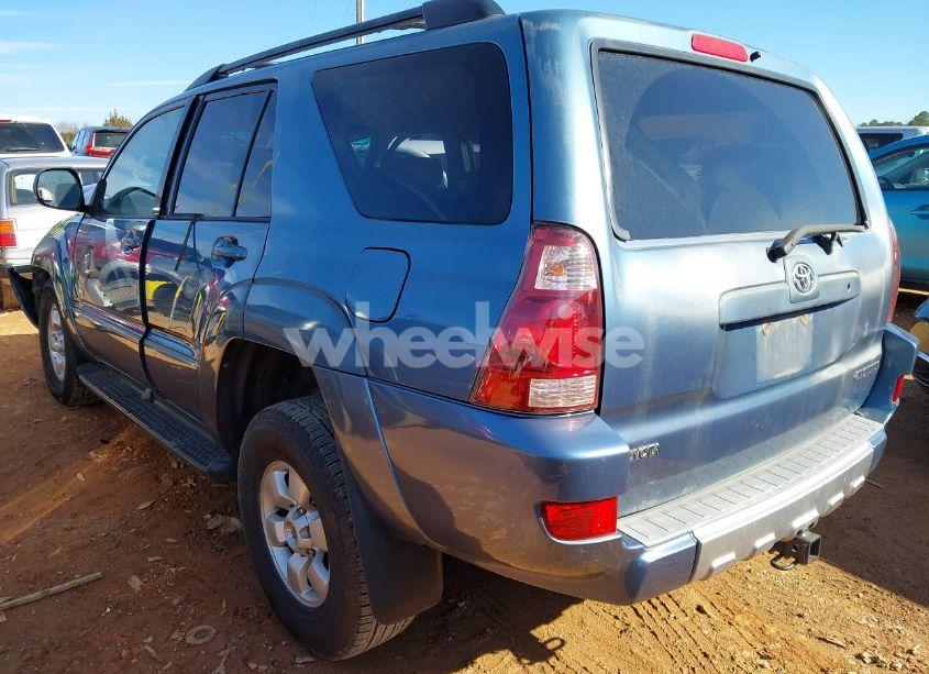 Photo 3 of 2004 Toyota 4runner SR5 V6 (VIN JTEBU14R940038386)