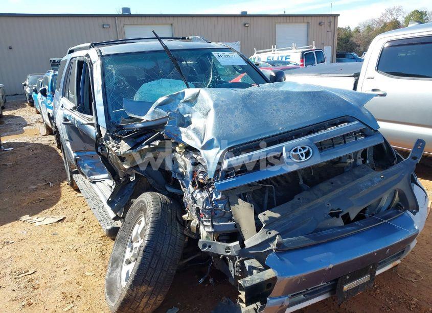 Photo 6 of 2004 Toyota 4runner SR5 V6 (VIN JTEBU14R940038386)