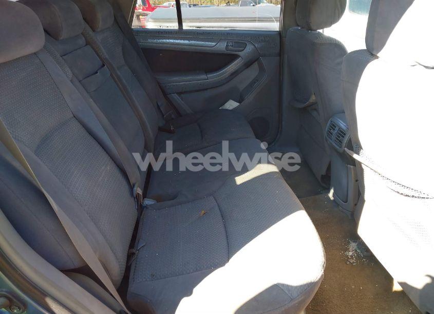 Photo 8 of 2004 Toyota 4runner SR5 V6 (VIN JTEBU14R940038386)