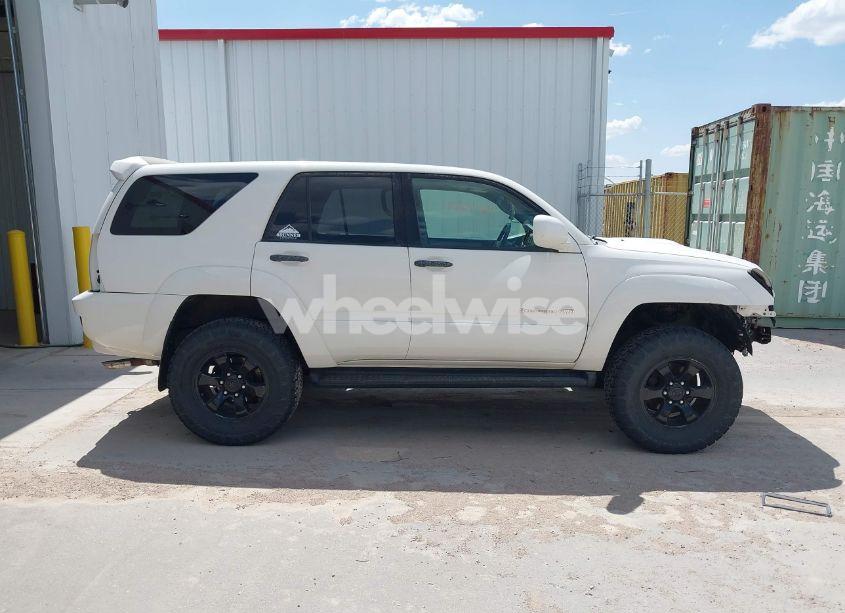 Photo 14 of 2005 Toyota 4runner SR5 SPORT V6 (VIN JTEBU14R950068764)