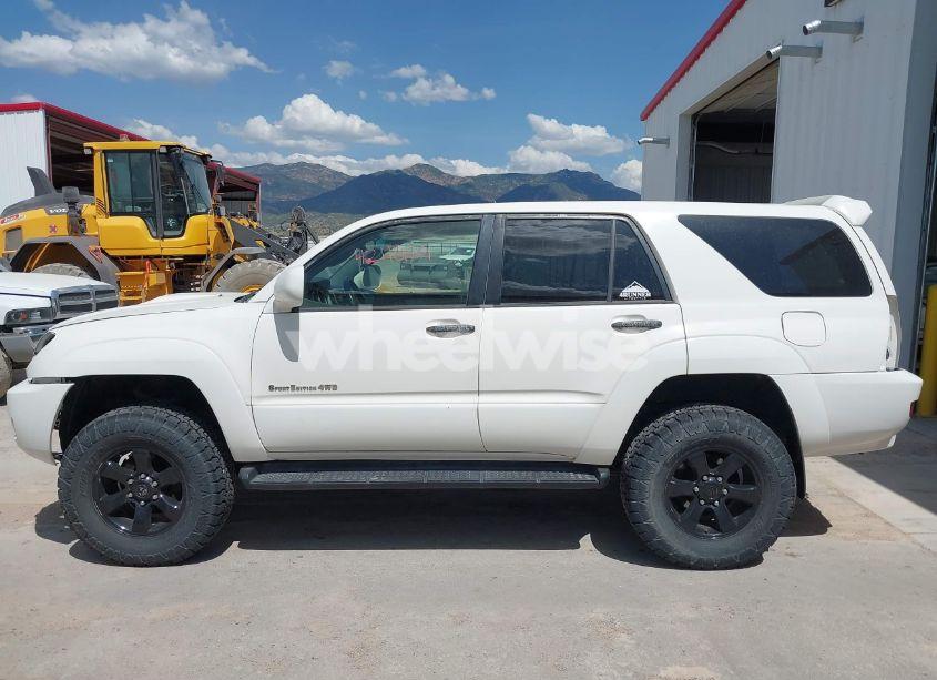 Photo 15 of 2005 Toyota 4runner SR5 SPORT V6 (VIN JTEBU14R950068764)