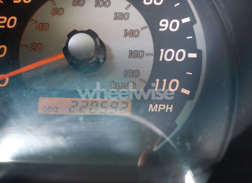 Photo 16 of 2005 Toyota 4runner SR5 SPORT V6 (VIN JTEBU14R950068764)