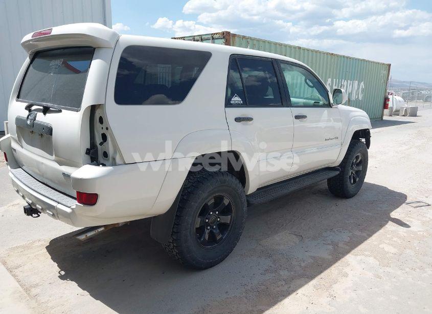 Photo 4 of 2005 Toyota 4runner SR5 SPORT V6 (VIN JTEBU14R950068764)