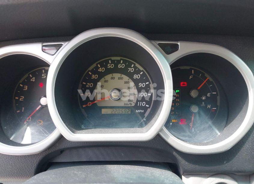 Photo 7 of 2005 Toyota 4runner SR5 SPORT V6 (VIN JTEBU14R950068764)