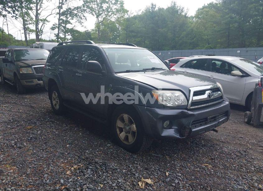 2006 Toyota 4runner SR5 V6 (VIN JTEBU14R960087249) main photo