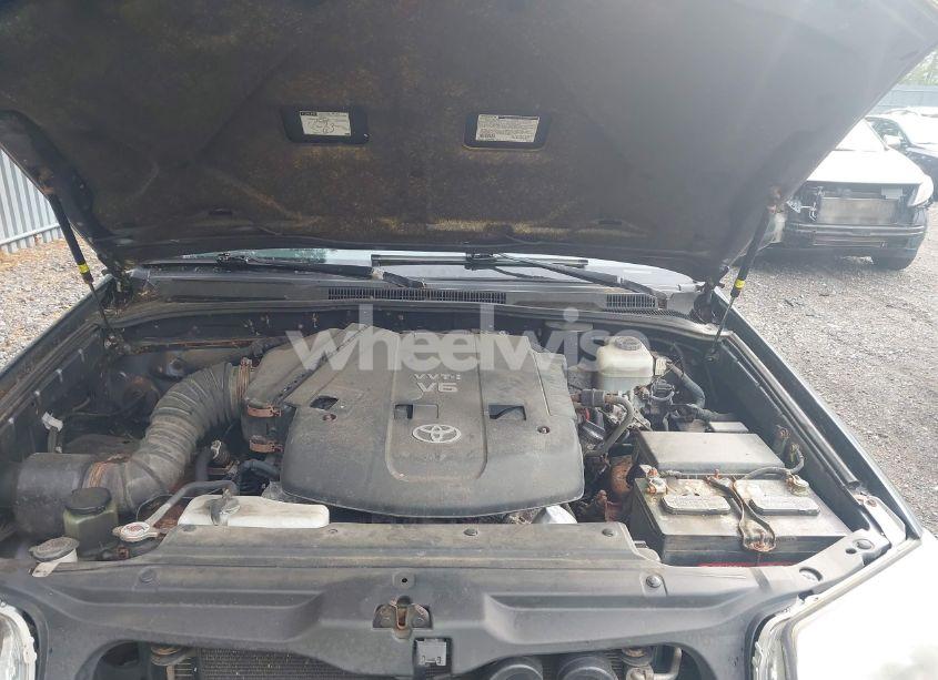 Photo 10 of 2006 Toyota 4runner SR5 V6 (VIN JTEBU14R960087249)