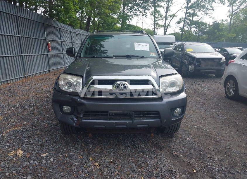 Photo 12 of 2006 Toyota 4runner SR5 V6 (VIN JTEBU14R960087249)