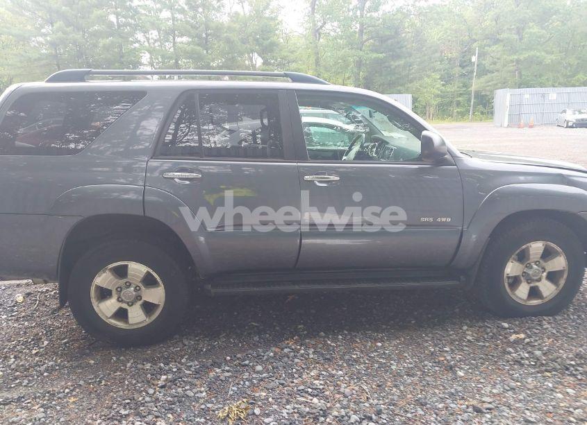 Photo 13 of 2006 Toyota 4runner SR5 V6 (VIN JTEBU14R960087249)