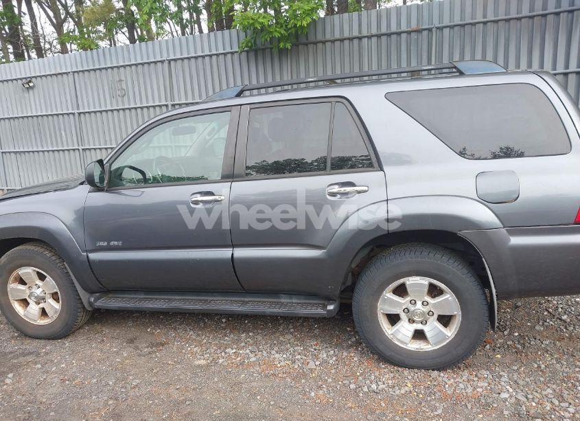 Photo 14 of 2006 Toyota 4runner SR5 V6 (VIN JTEBU14R960087249)