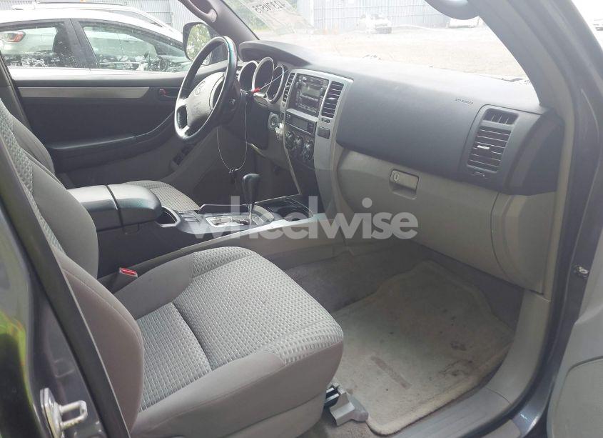 Photo 5 of 2006 Toyota 4runner SR5 V6 (VIN JTEBU14R960087249)