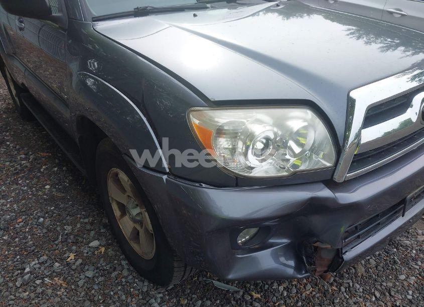 Photo 6 of 2006 Toyota 4runner SR5 V6 (VIN JTEBU14R960087249)