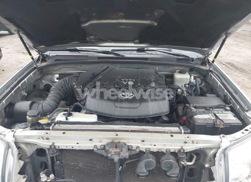 Photo 10 of 2006 Toyota 4runner SR5 SPORT V6 (VIN JTEBU14R968068041)