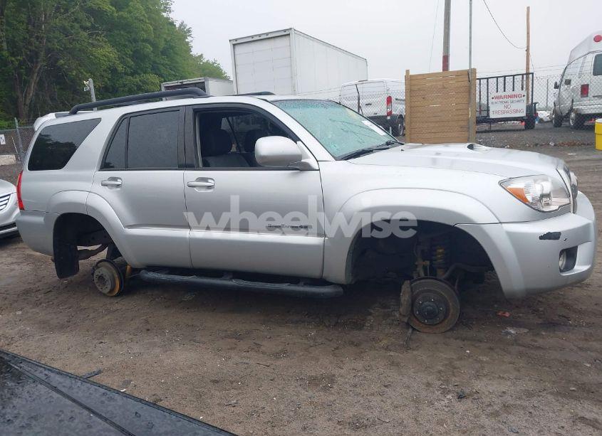 Photo 13 of 2006 Toyota 4runner SR5 SPORT V6 (VIN JTEBU14R968068041)