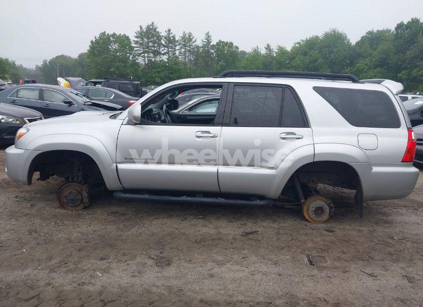 Photo 14 of 2006 Toyota 4runner SR5 SPORT V6 (VIN JTEBU14R968068041)