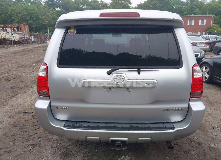 Photo 16 of 2006 Toyota 4runner SR5 SPORT V6 (VIN JTEBU14R968068041)