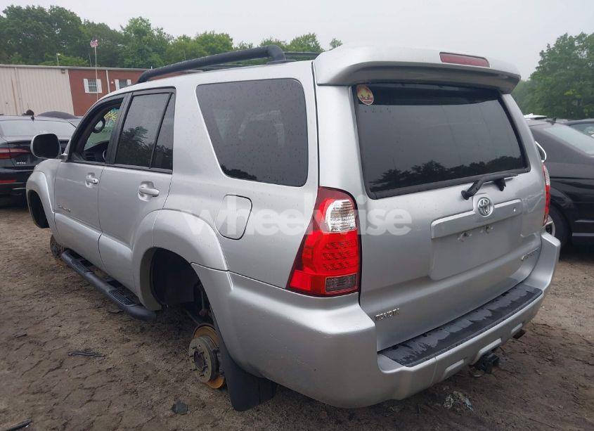 Photo 3 of 2006 Toyota 4runner SR5 SPORT V6 (VIN JTEBU14R968068041)