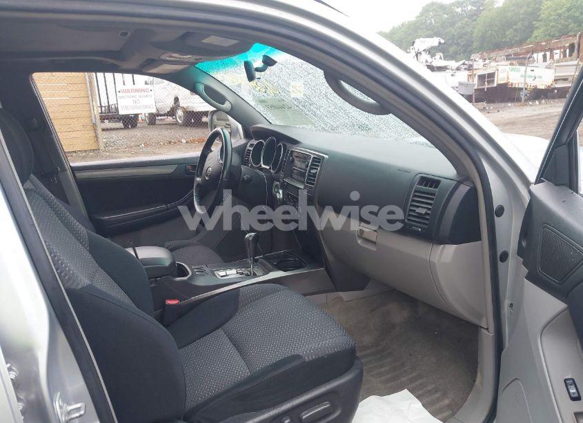 Photo 5 of 2006 Toyota 4runner SR5 SPORT V6 (VIN JTEBU14R968068041)