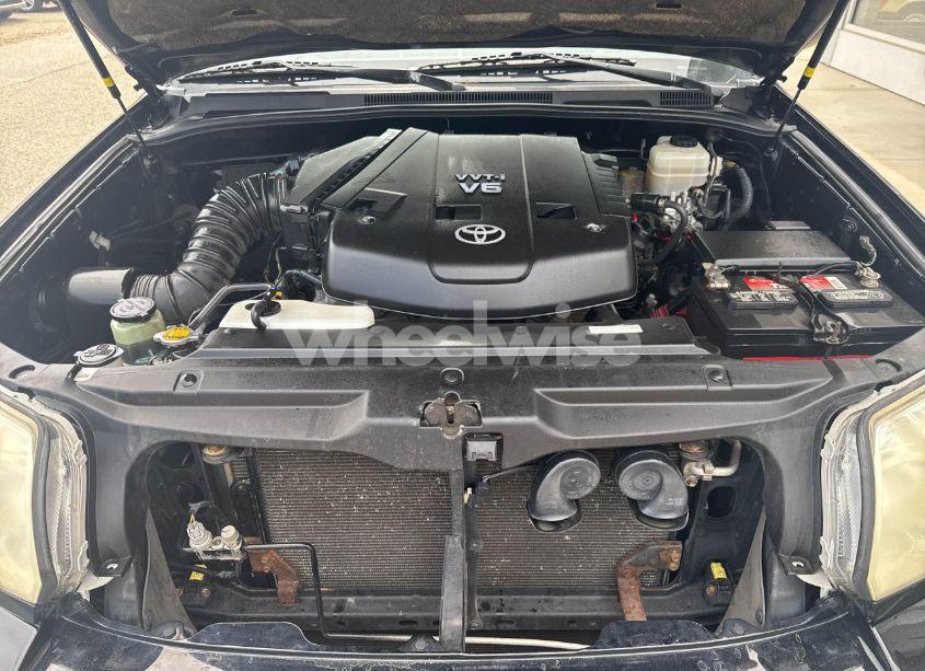 Photo 10 of 2009 Toyota 4runner SR5/SPORT (VIN JTEBU14R99K037184)