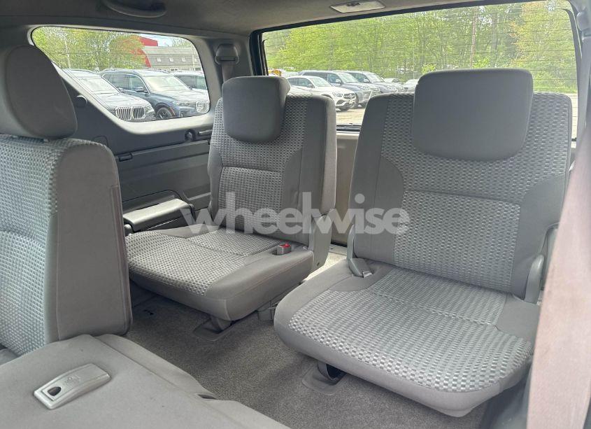 Photo 6 of 2009 Toyota 4runner SR5/SPORT (VIN JTEBU14R99K037184)