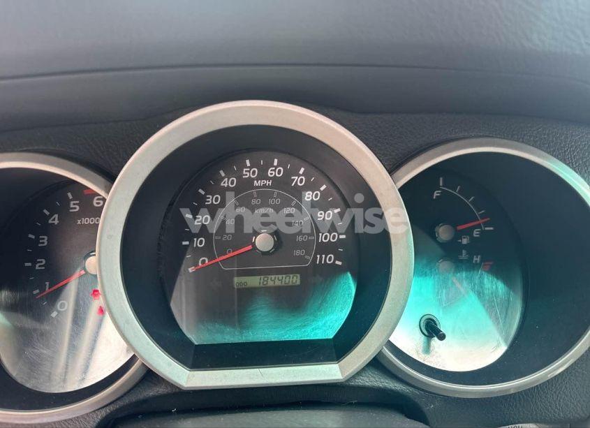 Photo 7 of 2009 Toyota 4runner SR5/SPORT (VIN JTEBU14R99K037184)