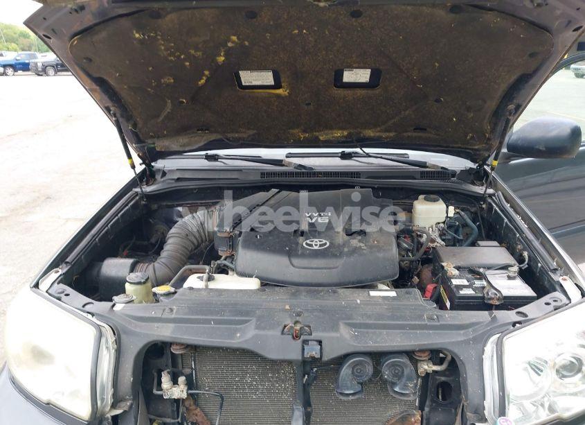 Photo 10 of 2006 Toyota 4runner SR5 V6 (VIN JTEBU14RX60100431)