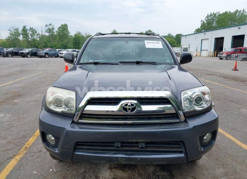 Photo 12 of 2006 Toyota 4runner SR5 V6 (VIN JTEBU14RX60100431)
