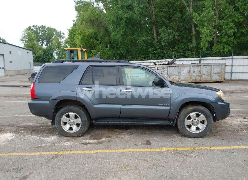 Photo 13 of 2006 Toyota 4runner SR5 V6 (VIN JTEBU14RX60100431)