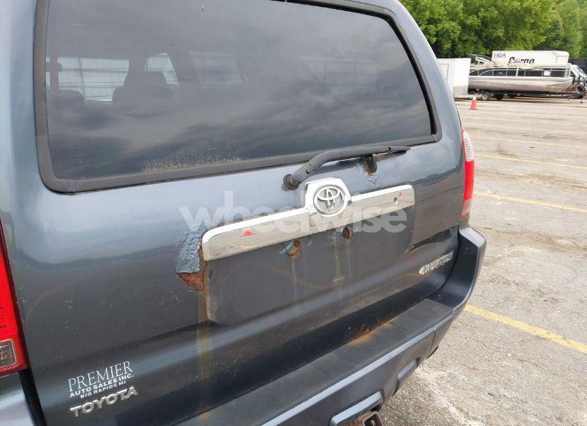 Photo 17 of 2006 Toyota 4runner SR5 V6 (VIN JTEBU14RX60100431)