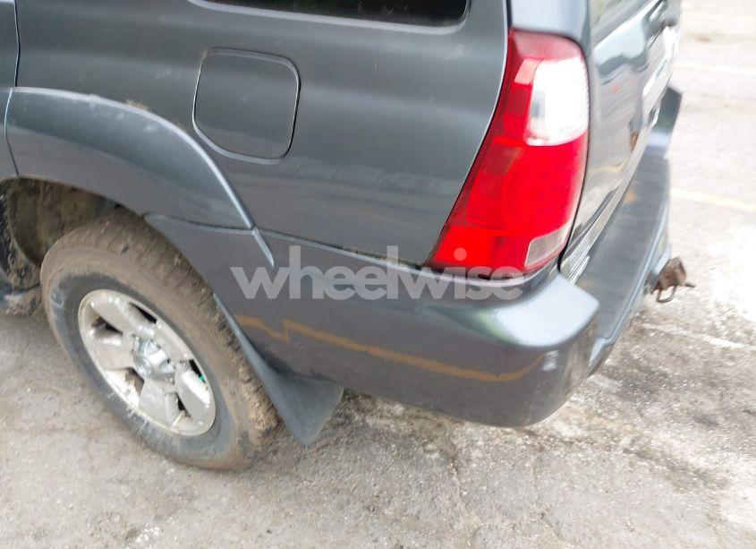 Photo 18 of 2006 Toyota 4runner SR5 V6 (VIN JTEBU14RX60100431)