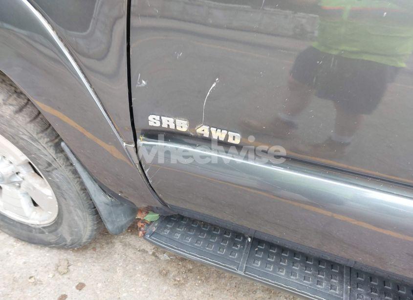 Photo 19 of 2006 Toyota 4runner SR5 V6 (VIN JTEBU14RX60100431)