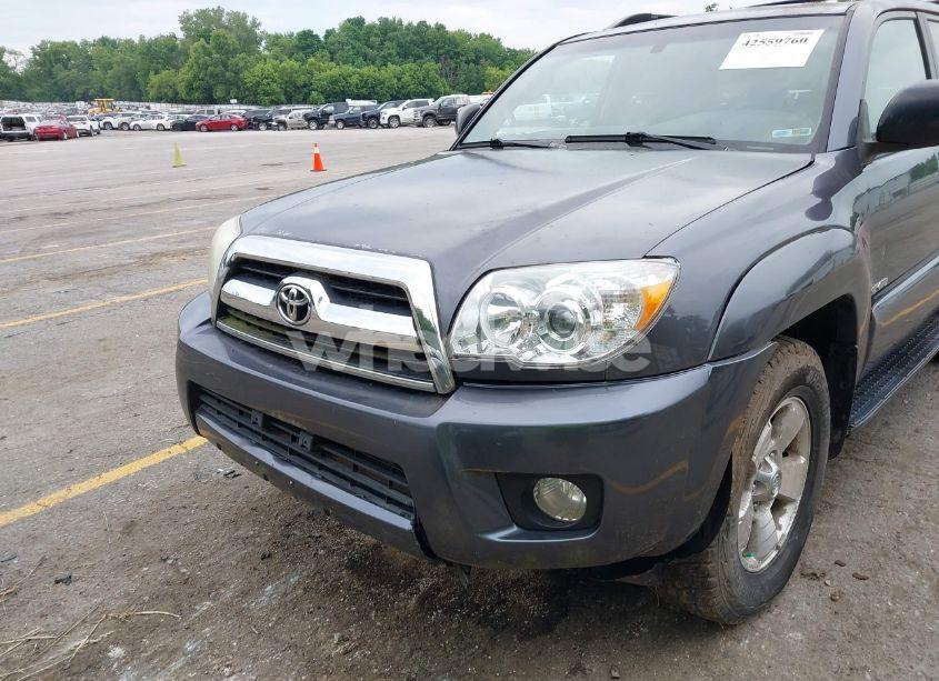 Photo 6 of 2006 Toyota 4runner SR5 V6 (VIN JTEBU14RX60100431)