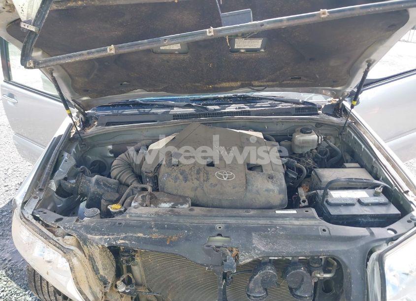 Photo 10 of 2008 Toyota 4runner SR5 V6 (VIN JTEBU14RX8K021509)