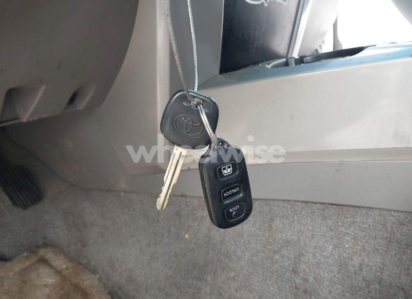 Photo 11 of 2008 Toyota 4runner SR5 V6 (VIN JTEBU14RX8K021509)