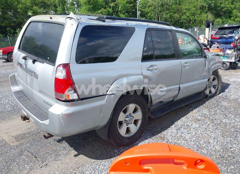 Photo 4 of 2008 Toyota 4runner SR5 V6 (VIN JTEBU14RX8K021509)