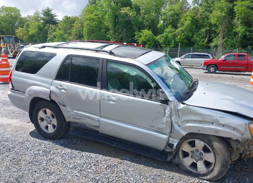 Photo 6 of 2008 Toyota 4runner SR5 V6 (VIN JTEBU14RX8K021509)