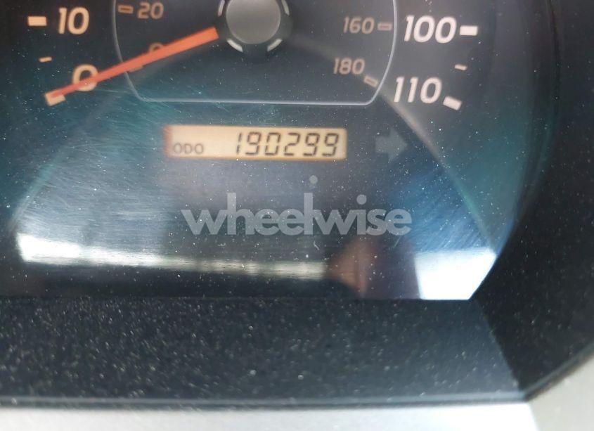 Photo 7 of 2008 Toyota 4runner SR5 V6 (VIN JTEBU14RX8K021509)