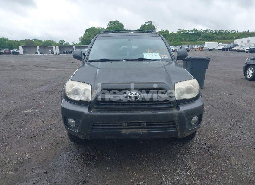 Photo 12 of 2006 Toyota 4runner LIMITED V6 (VIN JTEBU17R068062043)