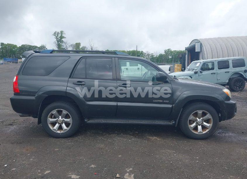 Photo 13 of 2006 Toyota 4runner LIMITED V6 (VIN JTEBU17R068062043)