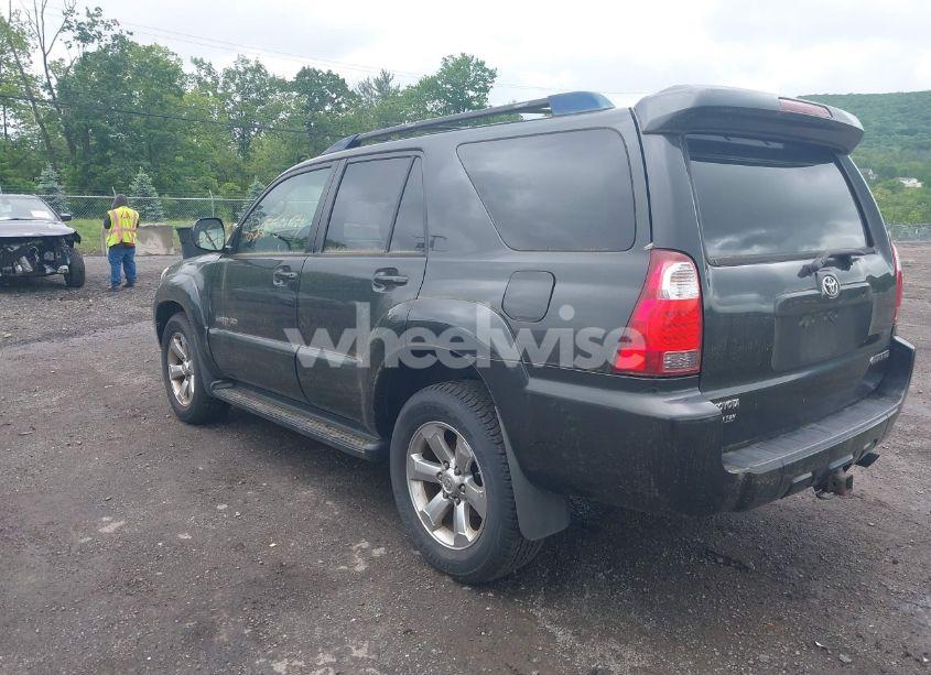 Photo 3 of 2006 Toyota 4runner LIMITED V6 (VIN JTEBU17R068062043)