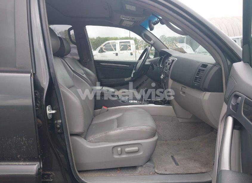 Photo 5 of 2006 Toyota 4runner LIMITED V6 (VIN JTEBU17R068062043)