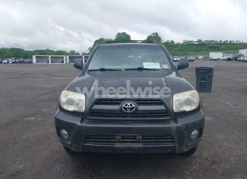 Photo 6 of 2006 Toyota 4runner LIMITED V6 (VIN JTEBU17R068062043)