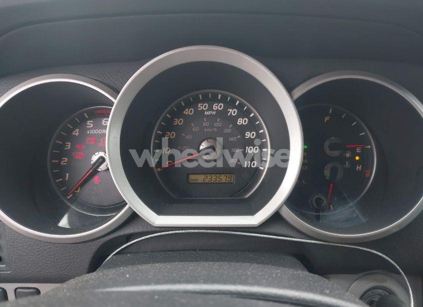 Photo 7 of 2006 Toyota 4runner LIMITED V6 (VIN JTEBU17R068062043)