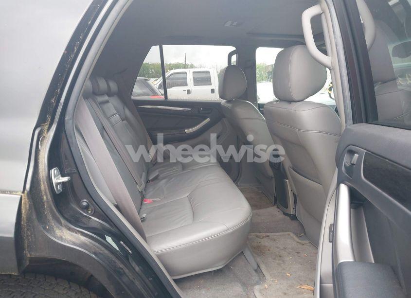 Photo 8 of 2006 Toyota 4runner LIMITED V6 (VIN JTEBU17R068062043)