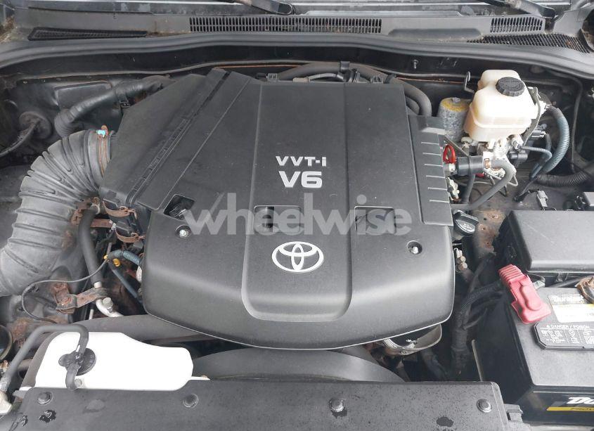Photo 10 of 2006 Toyota 4runner LIMITED V6 (VIN JTEBU17R368053935)